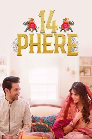 14 Phere (2021) Hindi Movie – [300MB] HD Poster Download - filmyfly