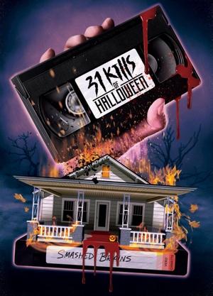 31 Kills of Halloween (2024) Hindi (MULTI AUDIO) – –
