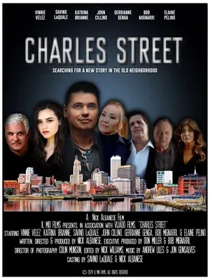 Charles Street (2025) Hindi (MULTI AUDIO) – –