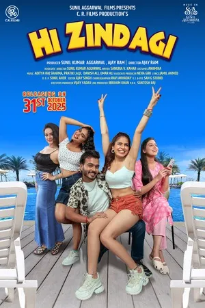Hi Zindagi (2025) Hindi (MULTI AUDIO) – –