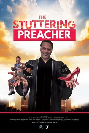 The Stuttering Preacher (2026) Hindi (MULTI AUDIO) – – HD Poster Download - filmyfly
