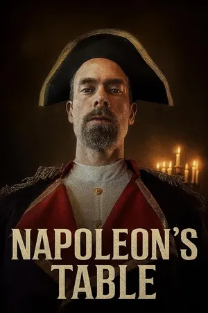 Napoleon's Table (2025) Hindi (MULTI AUDIO) – – HD Poster Download - filmyfly