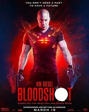 Bloodshot 2020 Hindi Dual Audio