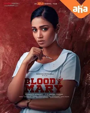 Bloody Mary 2022 Hindi Dual Audio