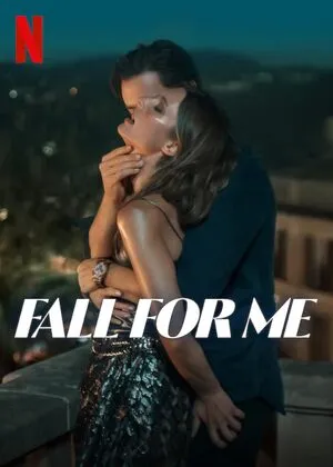 Fall for Me 2025 Hindi Dual Audio HD Poster Download - filmyfly