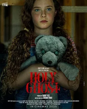 Holy Ghost 2025 Hindi Dual Audio HD Poster Download - filmyfly