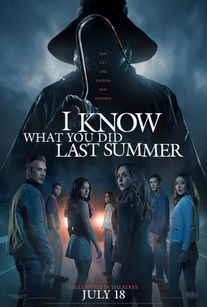 I Know What You Did Last Summer 2025 Hindi Dual Audio HD Poster Download - filmyfly