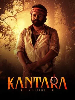 Kantara 2022 Hindi Dual Audio HD Poster Download - filmyfly