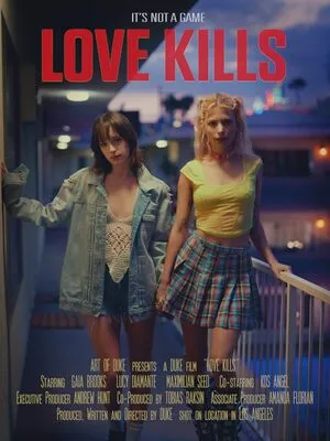 Love Kills 2024 Hindi Dual Audio HD Poster Download - filmyfly