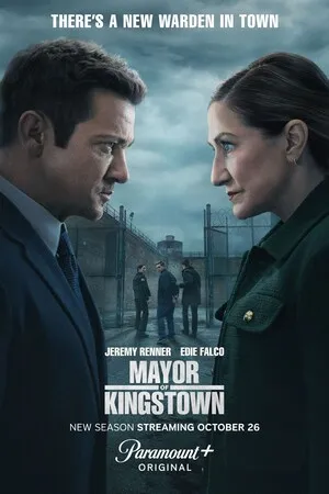 Mayor of Kingstown Season 4 2025 Hindi Dual Audio [ALL EPISODE] HD Poster Download - filmyfly