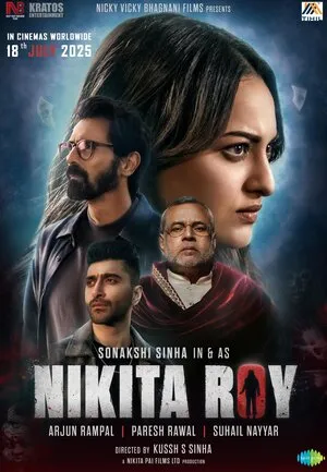 Nikita Roy 2025 Hindi