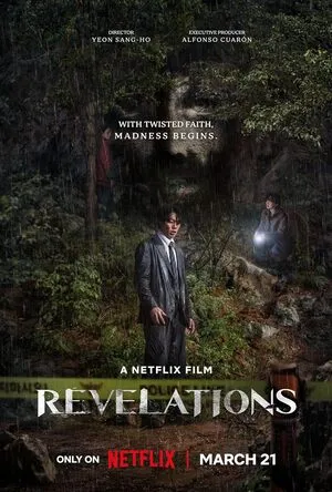 Revelations 2025 Hindi Dual Audio HD Poster Download - filmyfly