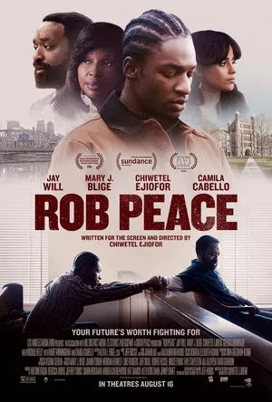 Rob Peace 2024 Hindi Dual Audio