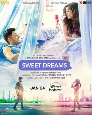 Sweet Dreams 2025 Hindi HD Poster Download - filmyfly