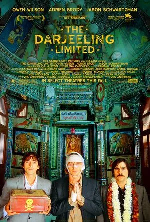 The Darjeeling Limited 2007 Hindi Dual Audio