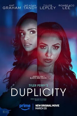 Tyler Perry’s Duplicity 2025 Hindi Dual Audio HD Poster Download - filmyfly