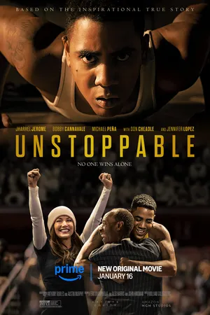 Unstoppable 2025 Hindi Dual Audio HD Poster Download - filmyfly