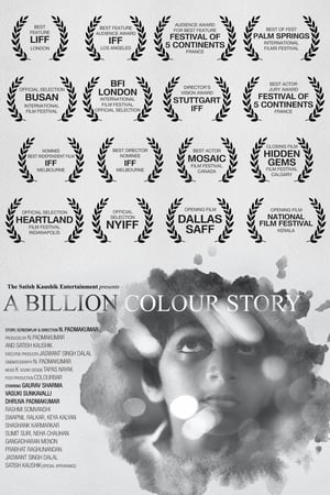 A Billion Colour Story 2016 Movie - [330MB] HD Poster Download - filmyfly