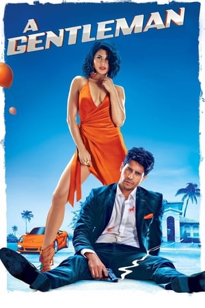 A Gentleman 2017 Full Movie Download - 1.1GB HD Poster Download - filmyfly