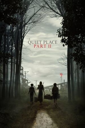 A Quiet Place Part II (2021) Hindi Dual Audio 450MB