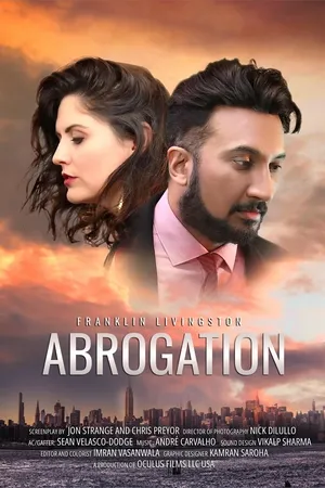 Abrogation (2024) Hindi (MULTI AUDIO) – – HD Poster Download - filmyfly