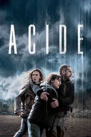Acide (2023) Hindi Dual Audio – 720p – 480p