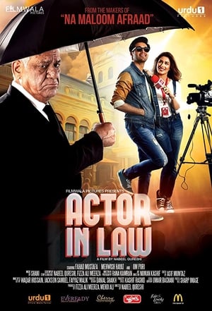 Actor in Law (2016) Movie Pakistani [700MB] Download