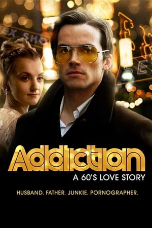 Addiction: A 60’s Love Story (2015) Hindi Dual Audio – HD Poster Download - filmyfly