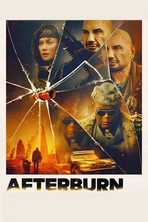 Afterburn (2025) Hindi (MULTI AUDIO) – –