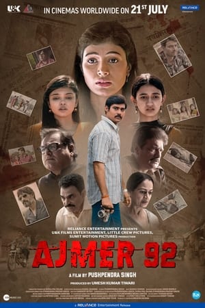 Ajmer 92 2023 Hindi DVDScr