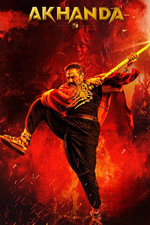 Akhanda 2021 Dual Audio Hindi (ORG) – HD Poster Download - filmyfly