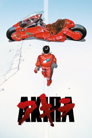 AKIRA 2016 Hindi Dual Audio 330MB