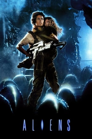 Aliens (1986) Hindi Dual Audio [1.5GB] HD Poster Download - filmyfly