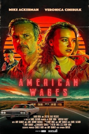 American Wages (2025) Hindi (MULTI AUDIO) – –
