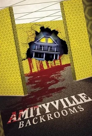 Amityville Backrooms (2025) Hindi (MULTI AUDIO) – –