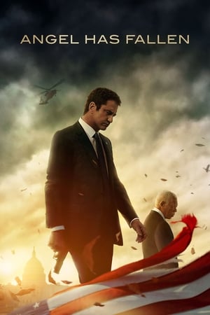Angel Has Fallen 2019 Hindi Dual Audio [1GB] HD Poster Download - filmyfly