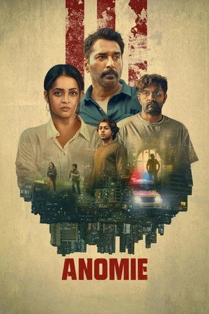 Anomie (2026) Hindi (MULTI AUDIO) – –