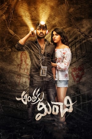 Anthaku Minchi (2018) Hindi Dubbed 300MB HD Poster Download - filmyfly