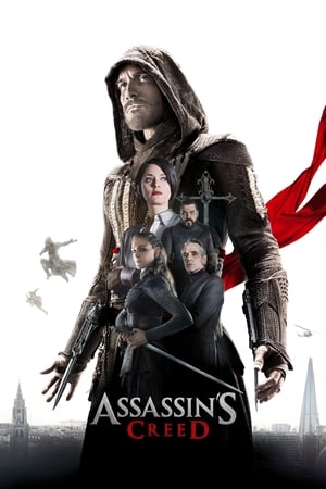 Assassin’s Creed (2016) Hindi Dual Audio 350MB HD Poster Download - filmyfly