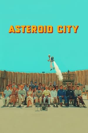 Asteroid City 2023 Hindi Dual Audio – HD Poster Download - filmyfly