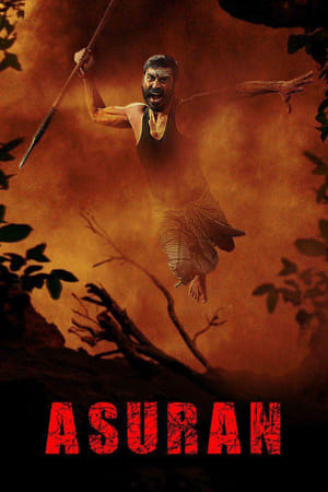 Asuran (2019) (Hindi -Tamil) Dual Audio [1.4GB] HD Poster Download - filmyfly
