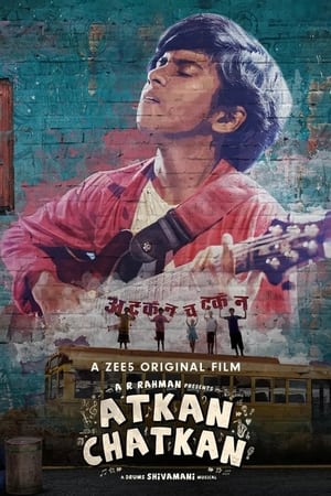 Atkan Chatkan (2020) Hindi Movie [980MB] HD Poster Download - filmyfly
