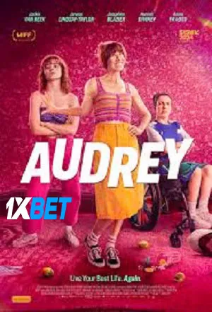 Audrey (2024) Hindi (MULTI AUDIO) HD Poster Download - filmyfly