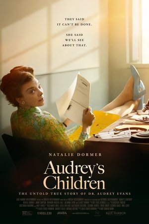 Audrey's Children (2025) Hindi (MULTI AUDIO) – – HD Poster Download - filmyfly