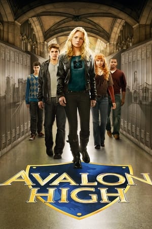 Avalon High 2010 Hindi Dual Audio [700MB]