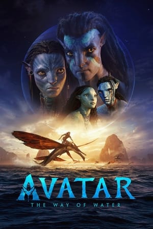 Avatar: The Way of Water (2022) Hindi (ORG) Movie –