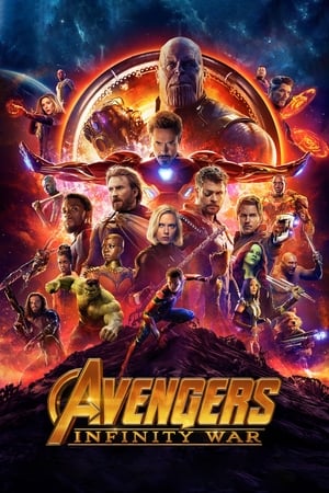 Avengers: Infinity War (2018) Hindi Dual Audio [250MB]
