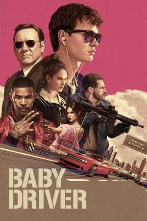 Baby Driver (2017) Hindi Dual Audio 360MB HD Poster Download - filmyfly
