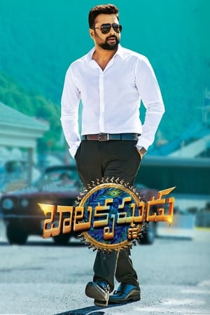 Balakrishnudu (Kanhaiya Ek Yodha) (2017) Hindi Dubbed 350MB HD Poster Download - filmyfly