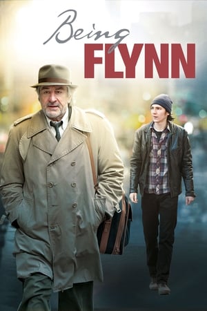 Being Flynn (2012) Hindi Dual Audio [750MB] ESubs HD Poster Download - filmyfly